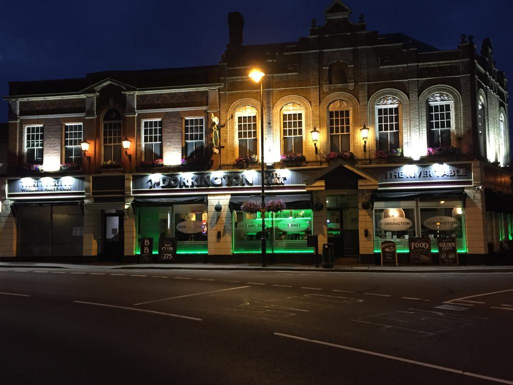 The Dorrington Hotel Halstead  Exterior foto