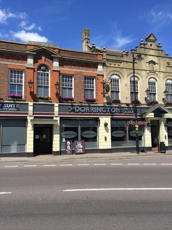 The Dorrington Hotel Halstead  Exterior foto